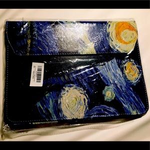 Dell Inspiron 11 Starry Night Case, New w/tags